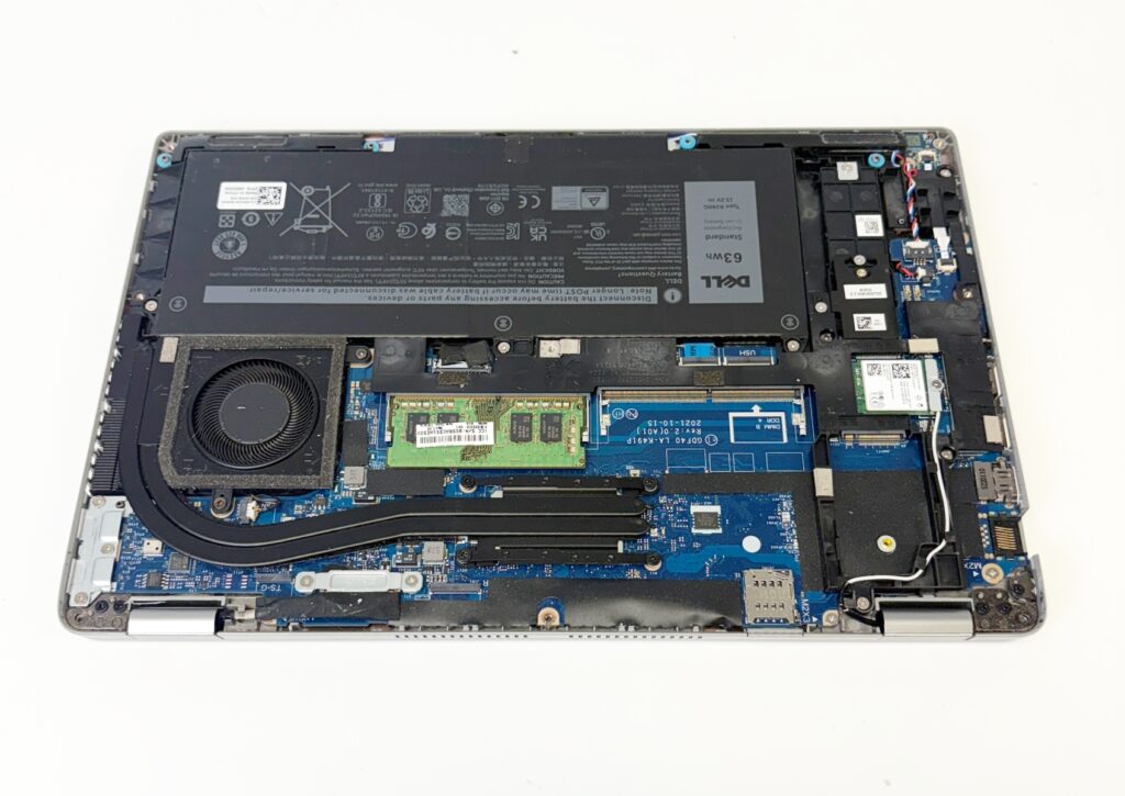 Dell Latitude 5420 Laptop 14" FHD i7-1165G7 2.80GHz No RAM/OS/SSD Lot of 2 - Image 12