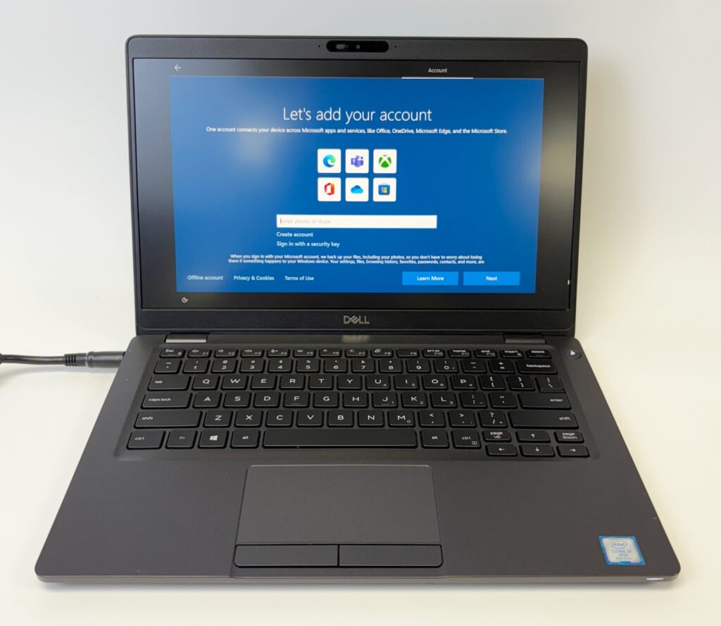 Dell Latitude 5300 Laptop 13.3" FHD Intel Core i7-8665U No RAM/HDD/OS Lot of 2 - Image 3