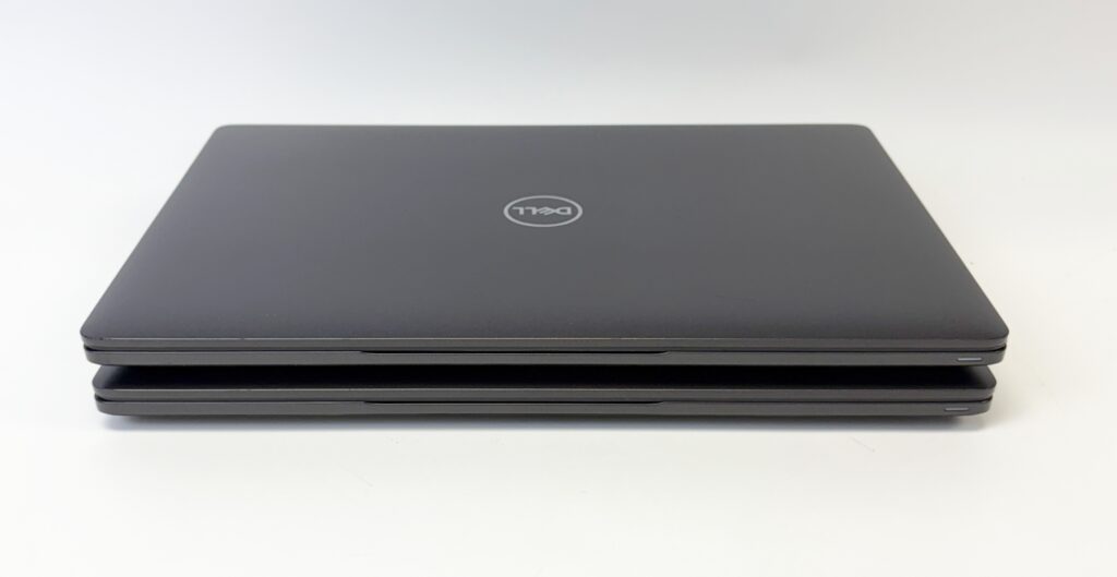 Dell Latitude 5300 Laptop 13.3" FHD Intel Core i7-8665U No RAM/HDD/OS Lot of 2 - Image 4