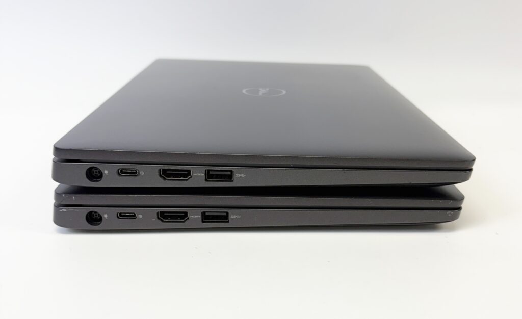 Dell Latitude 5300 Laptop 13.3" FHD Intel Core i7-8665U No RAM/HDD/OS Lot of 2 - Image 6