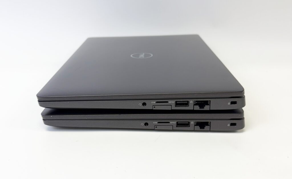 Dell Latitude 5300 Laptop 13.3" FHD Intel Core i7-8665U No RAM/HDD/OS Lot of 2 - Image 8
