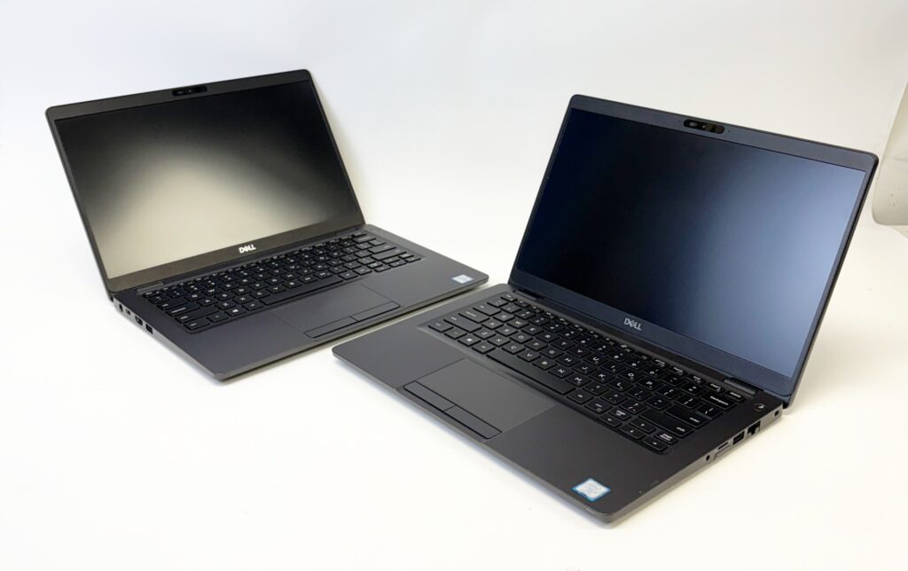 Dell Latitude 5300 Laptop 13.3" FHD Intel Core i7-8665U No RAM/HDD/OS Lot of 2 - Image 9