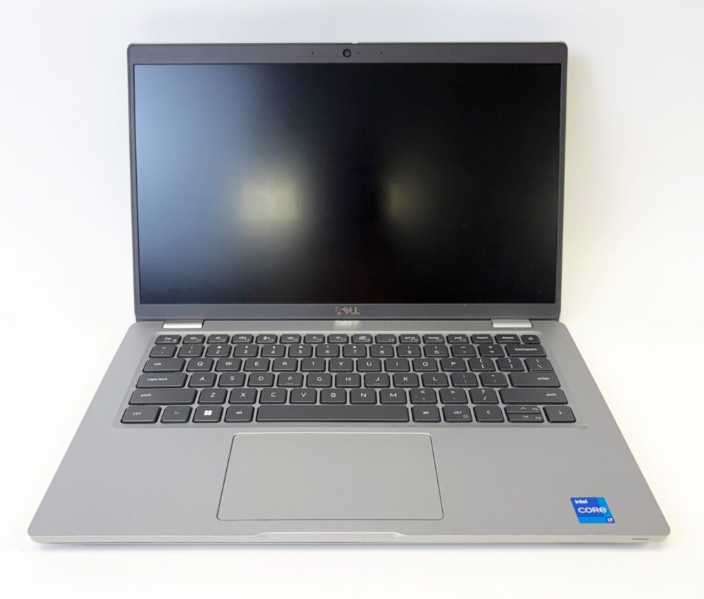 Dell Latitude 5420 14" i7-1165G7 2.80GHz Excellent Batt No SSD/RAM - Image 3