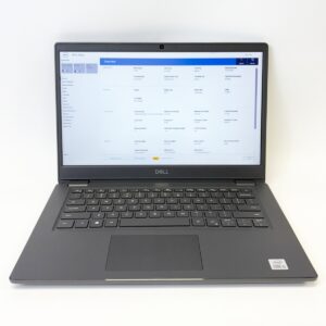 Dell Latitude 3410 Laptop 14" i5-10210U 1.60GHz NO HDD/SSD NO OS