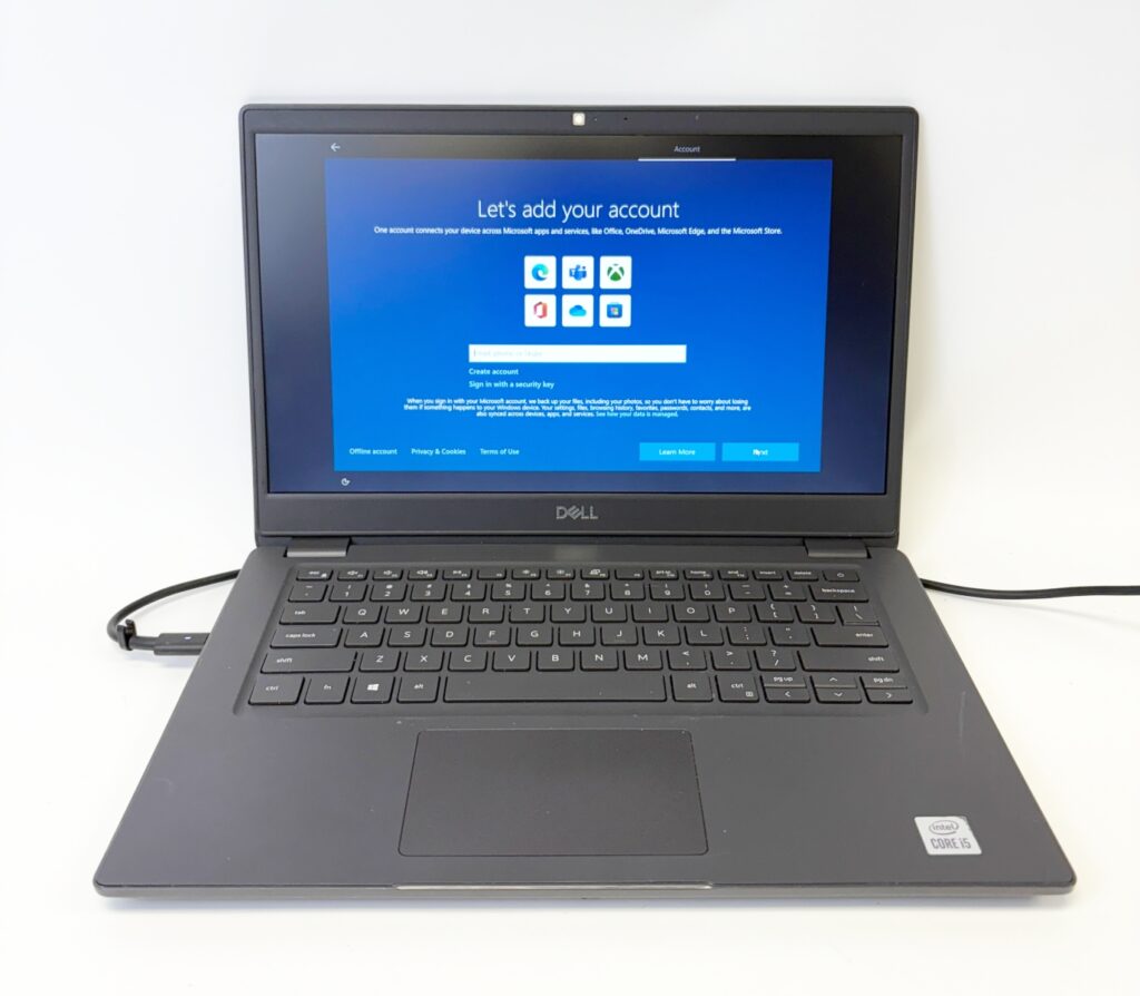 Dell Latitude 3410 Laptop 14" i5-10210U 1.60GHz NO HDD/SSD NO OS - Image 12