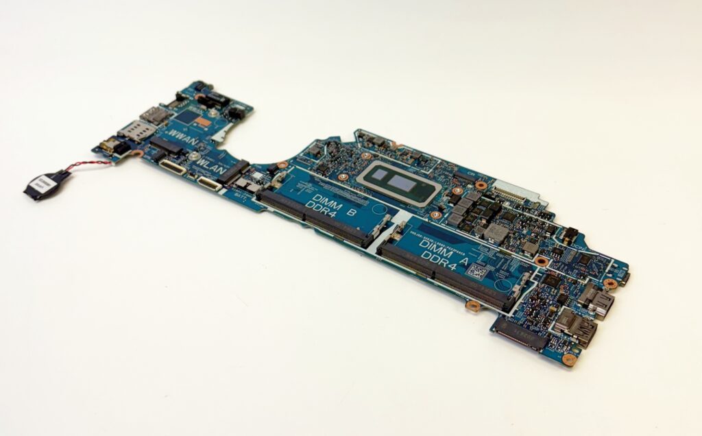 Genuine Dell Latitude 5310 Intel i7-10610U Laptop Motherboard 0KT2NC - Image 2