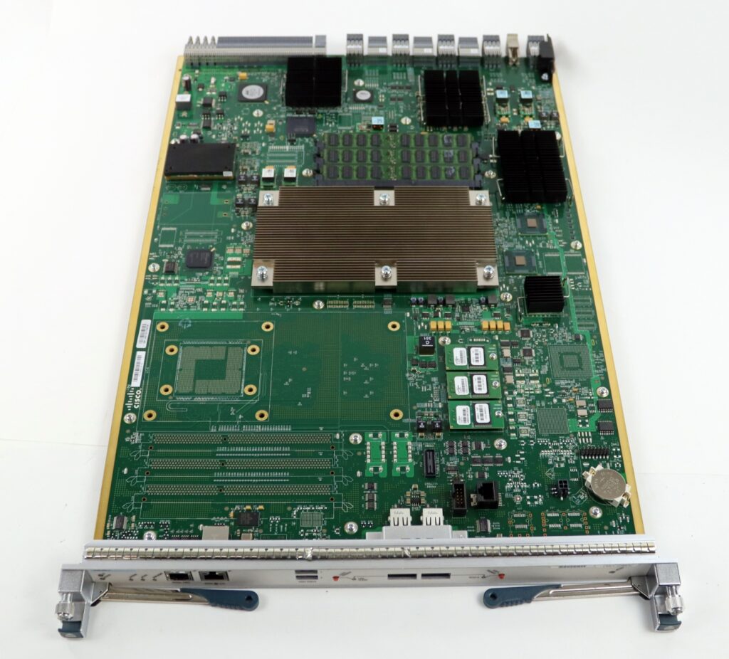 Cisco N7K-SUP2 Nexus 7000 Series Supervisor2 Module 68-4484-03 73-14663-03
