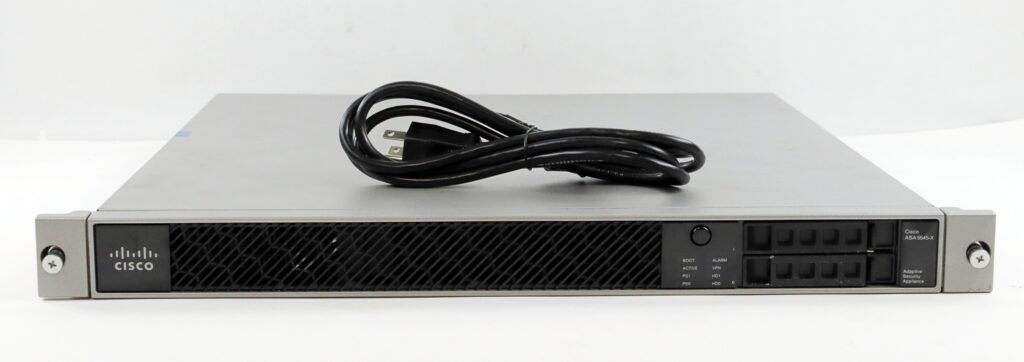 Cisco ASA 5545-X Adaptive Security Appliance 800-34123-03 - Image 3