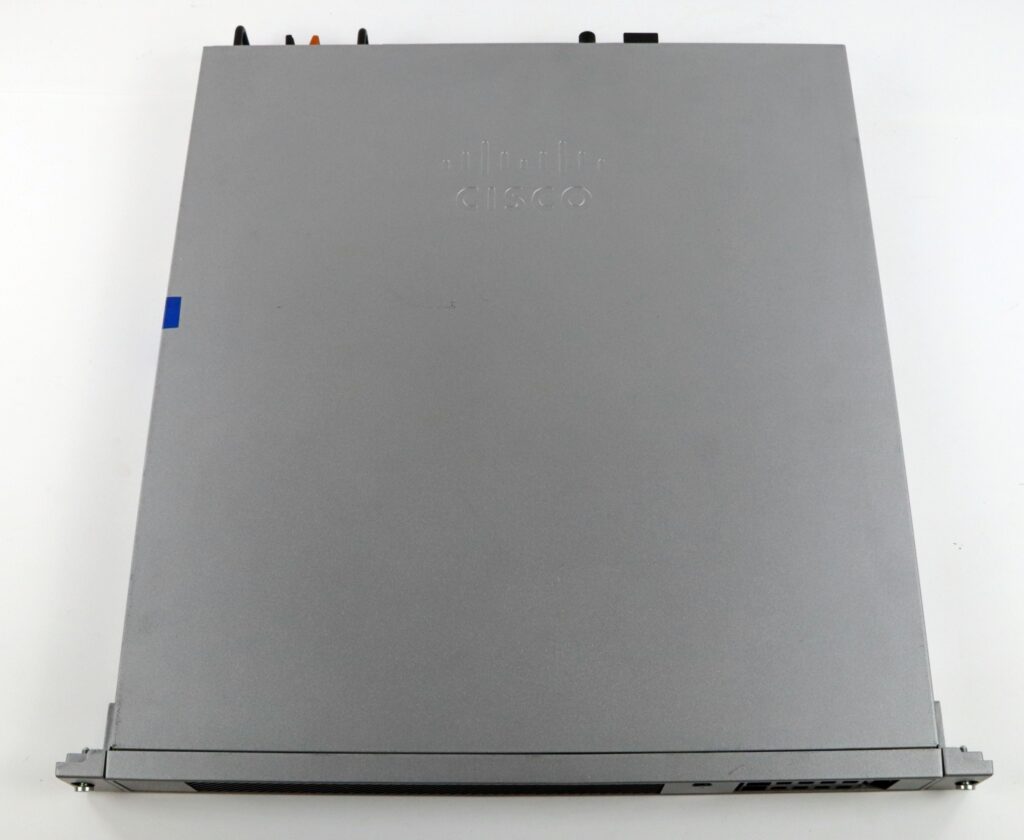 Cisco ASA 5545-X Adaptive Security Appliance 800-34123-03 - Image 4
