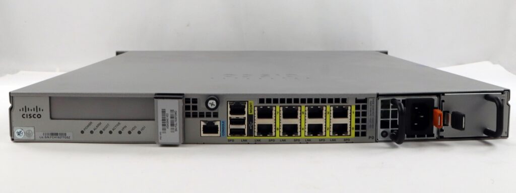 Cisco ASA 5545-X Adaptive Security Appliance 800-34123-03 - Image 5