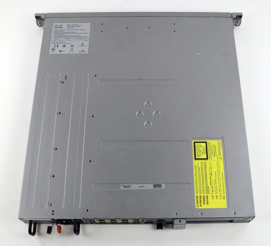 Cisco ASA 5545-X Adaptive Security Appliance 800-34123-03 - Image 7