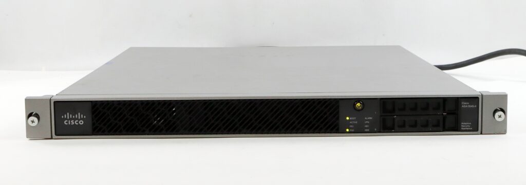 Cisco ASA 5545-X Adaptive Security Appliance 800-34123-03