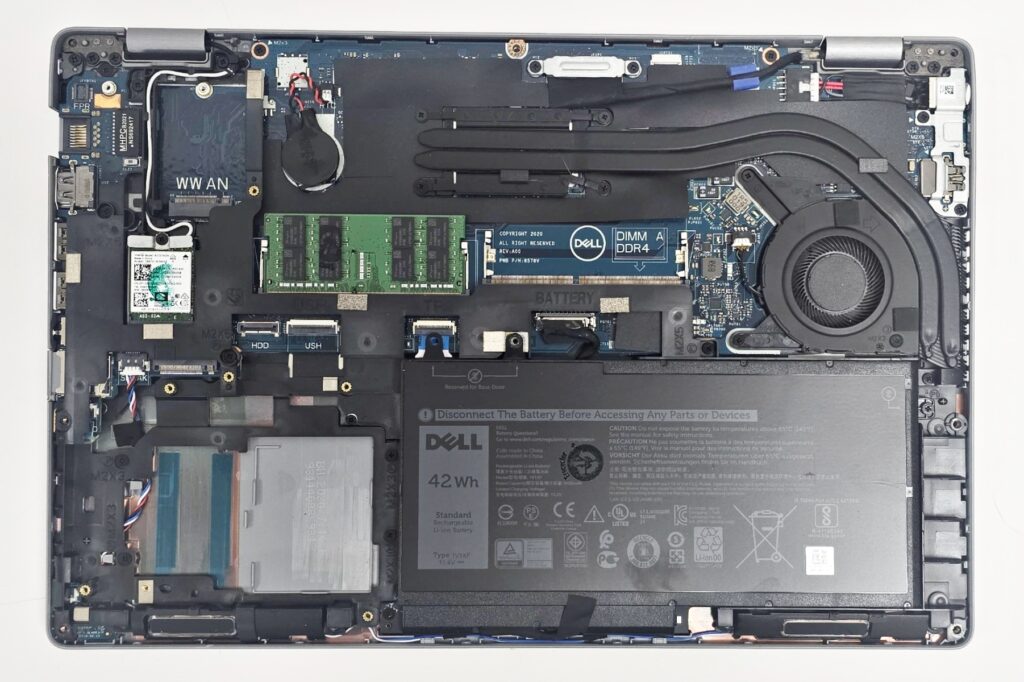 Dell Latitude 5410 i7-10610U 1.80GHz 16GB RAM No Storage/OS - Image 17
