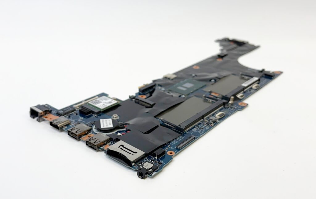 Genuine Lenovo ThinkPad T580 17812-1 Motherboard i5-7300U Tested Working