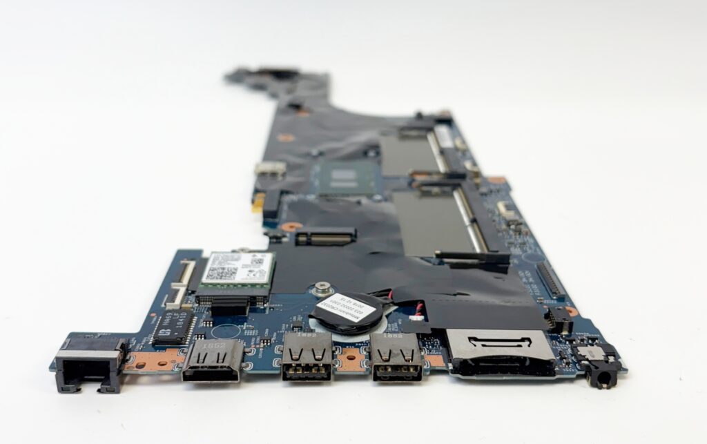 Genuine Lenovo ThinkPad T580 17812-1 Motherboard i5-7300U Tested Working - Image 2