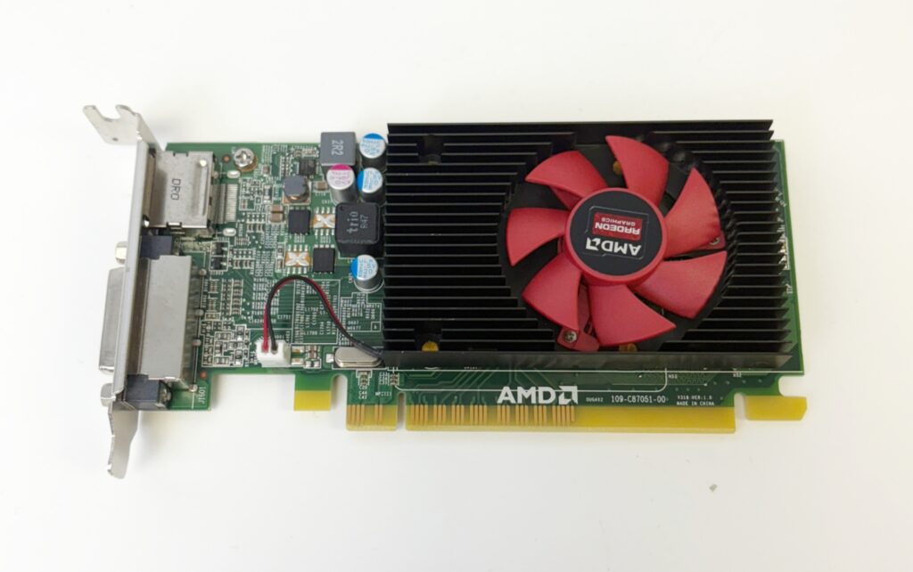 AMD Radeon R5 340X 2GB Low Profile Video Cards 0Y7XRF DP/DVI C870 Lot of 19x - Image 3