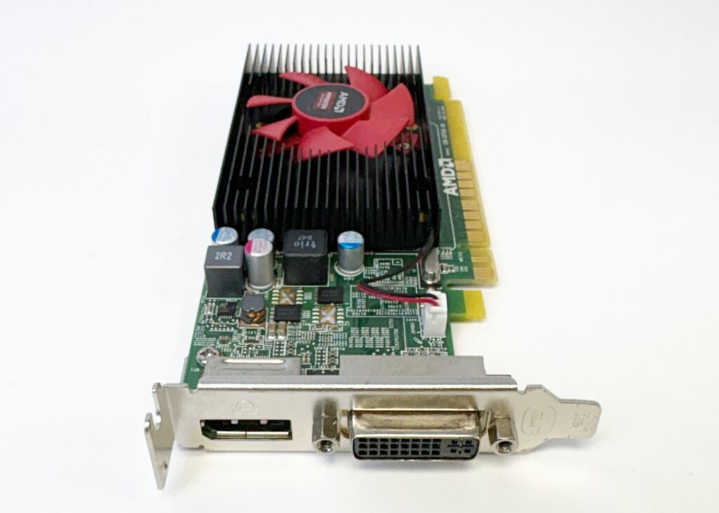 AMD Radeon R5 340X 2GB Low Profile Video Cards 0Y7XRF DP/DVI C870 Lot of 19x - Image 4