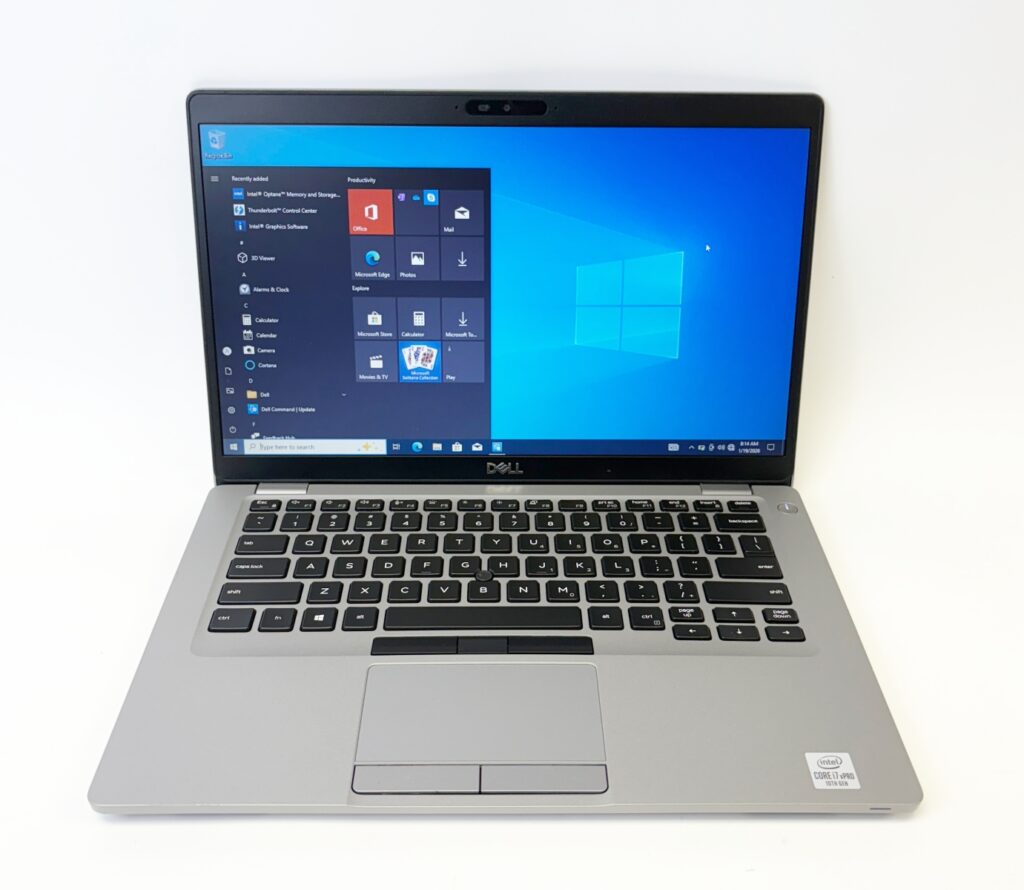 Dell Latitude 5410 i7-10610U 1.80GHz 16GB RAM No Storage/OS Great Condition - Image 2