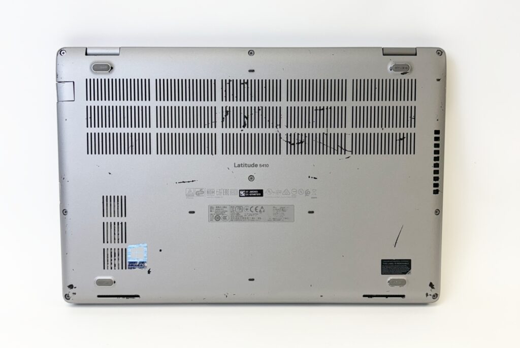 Dell Latitude 5410 i7-10610U 1.80GHz 16GB RAM No Storage/OS Great Condition - Image 12