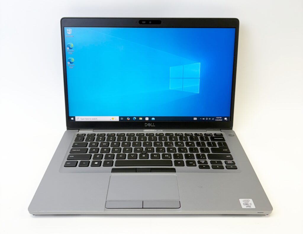 Dell Latitude 5410 i7-10610U 1.80GHz 16GB RAM No Storage/OS - Image 5