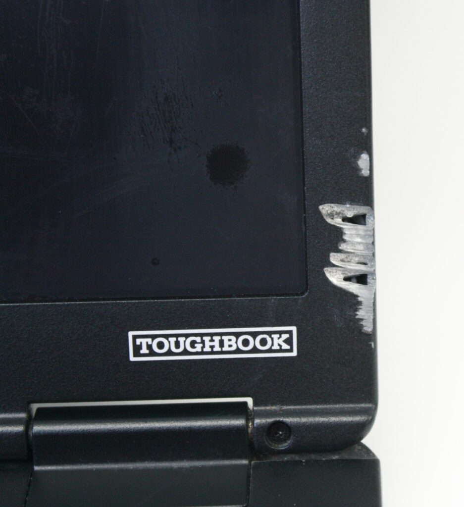 Panasonic Laptop ToughBook CF-54 i5-6300U 8GB RAM No SSD Tested - Image 2