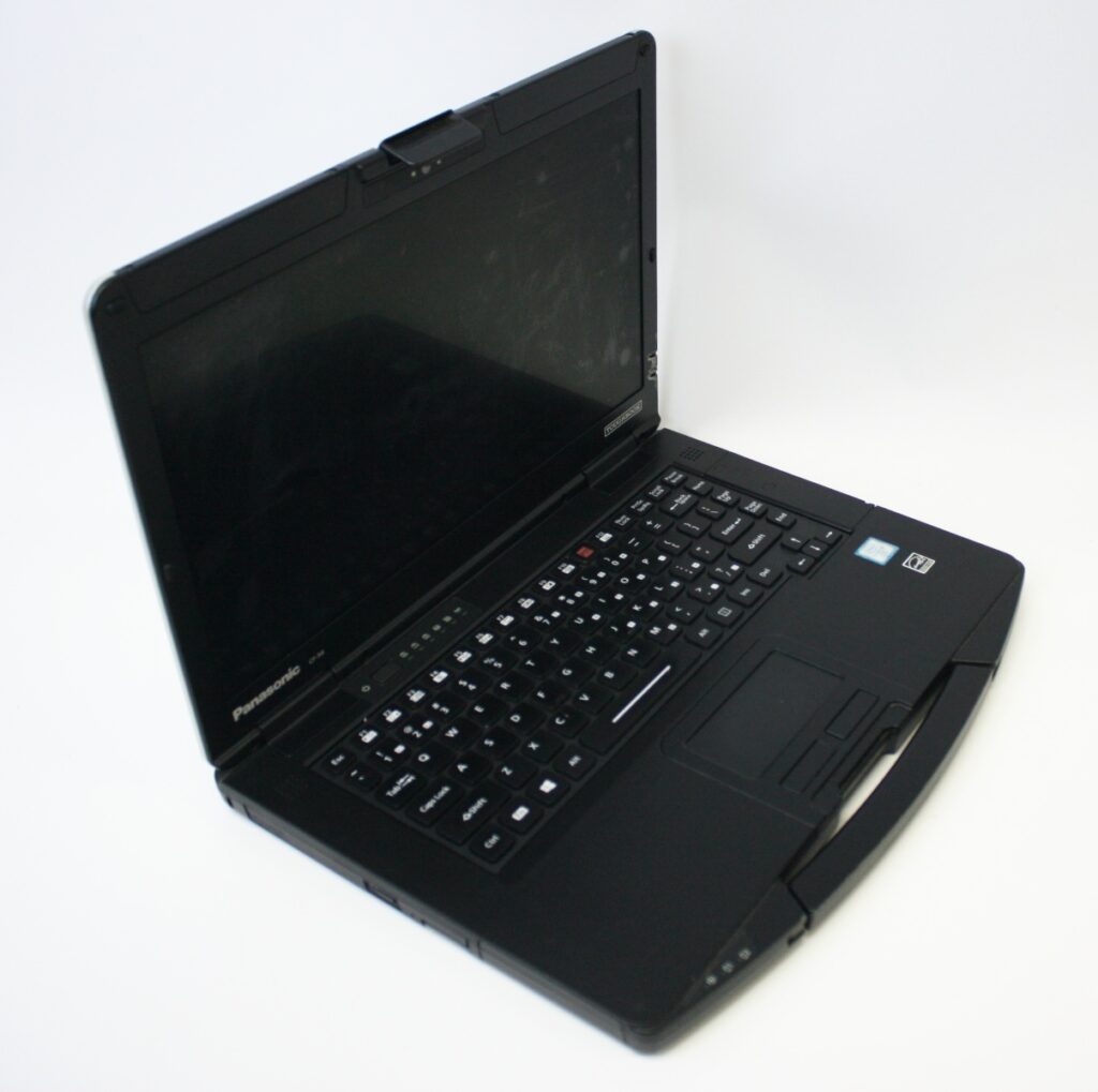 Panasonic Laptop ToughBook CF-54 i5-6300U 8GB RAM No SSD Tested - Image 3