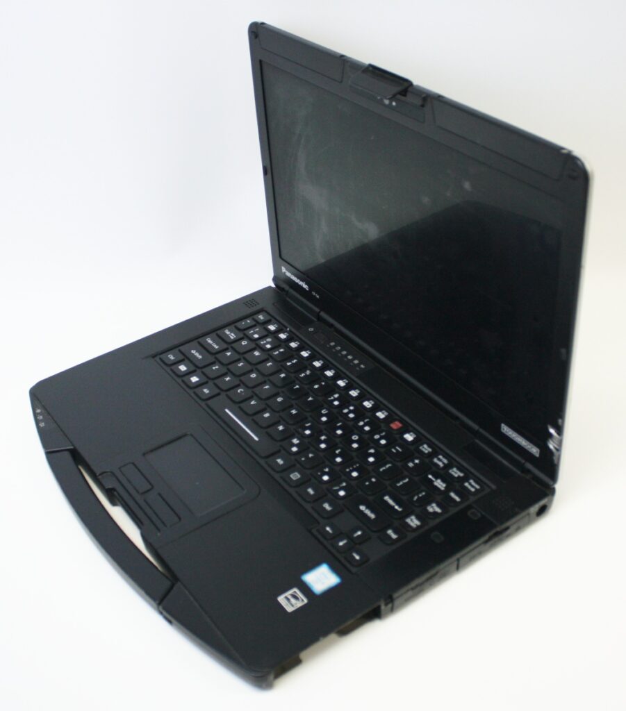 Panasonic Laptop ToughBook CF-54 i5-6300U 8GB RAM No SSD Tested - Image 4
