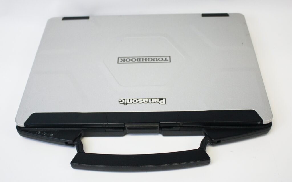 Panasonic Laptop ToughBook CF-54 i5-6300U 8GB RAM No SSD Tested - Image 5