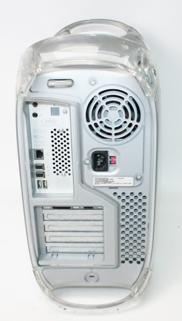 Apple PowerMac G4 M8493 “Digital Audio” Desktop For Parts/Repair