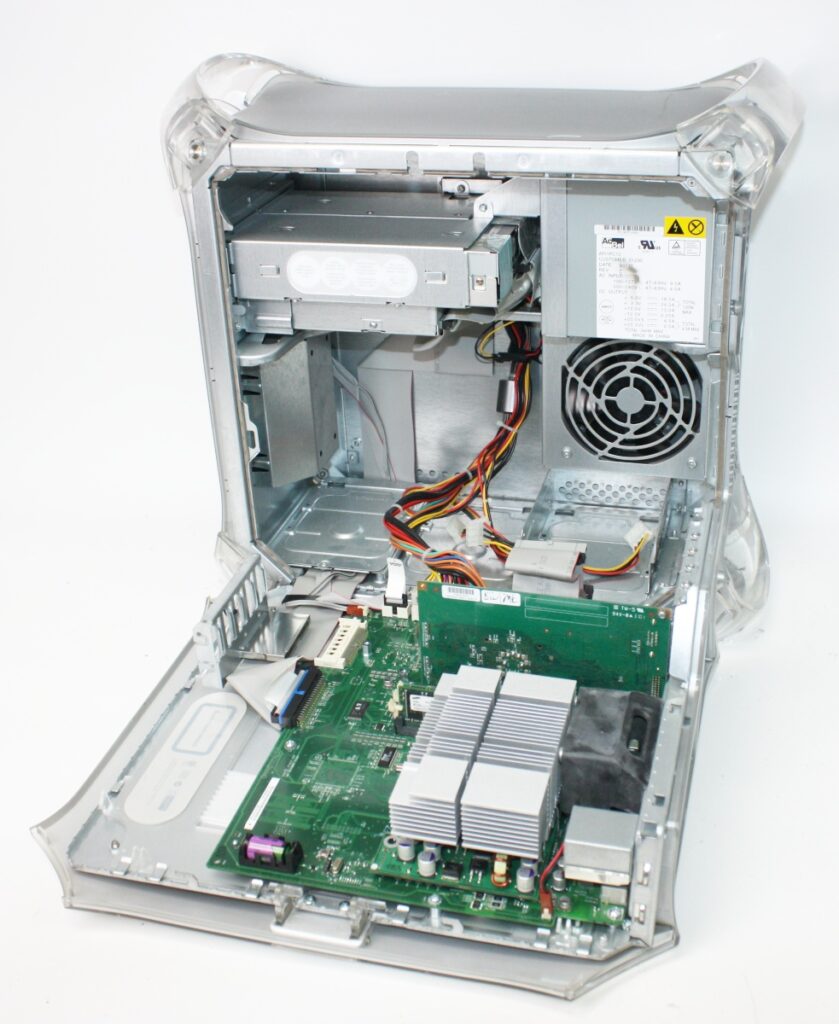 Apple PowerMac G4 M8493 "Digital Audio" Desktop For Parts/Repair - Image 7