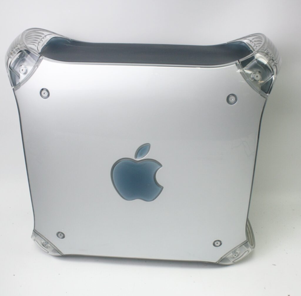 Apple Powermac G4 M5183 "Graphite" Desktop 733Mhz 1.5GB Memory No HDD - Image 3