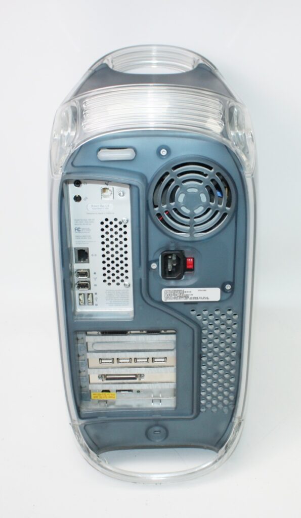 Apple Powermac G4 M5183 "Graphite" Desktop 733Mhz 1.5GB Memory No HDD - Image 4