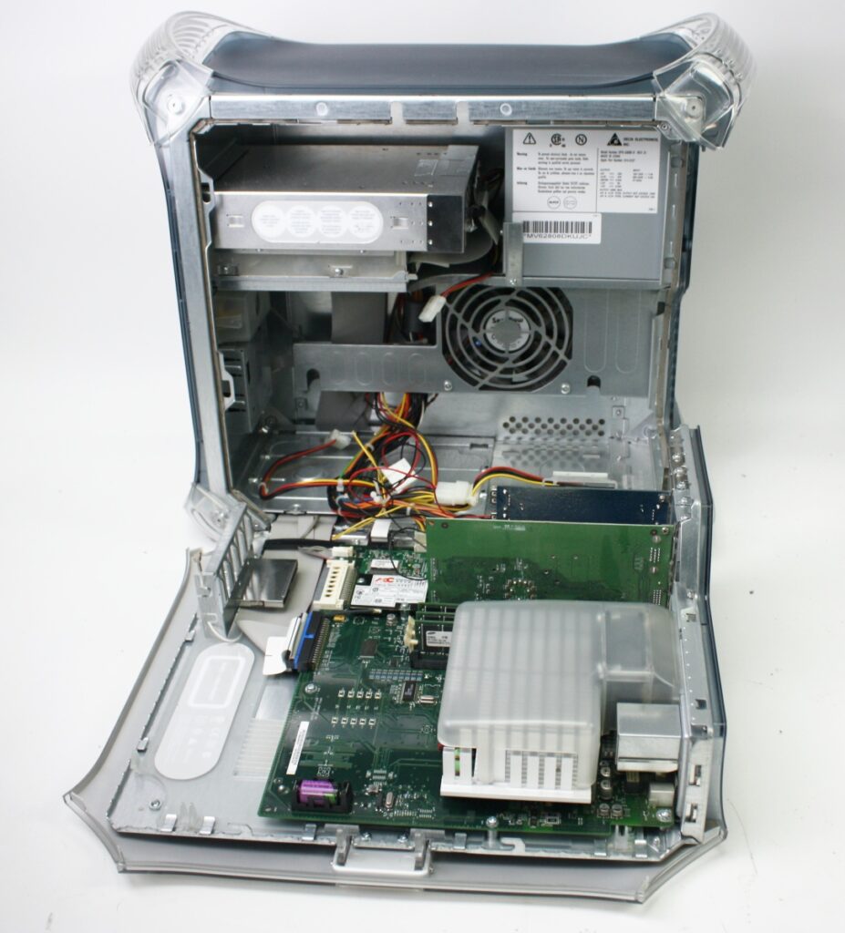 Apple Powermac G4 M5183 "Graphite" Desktop 733Mhz 1.5GB Memory No HDD - Image 6