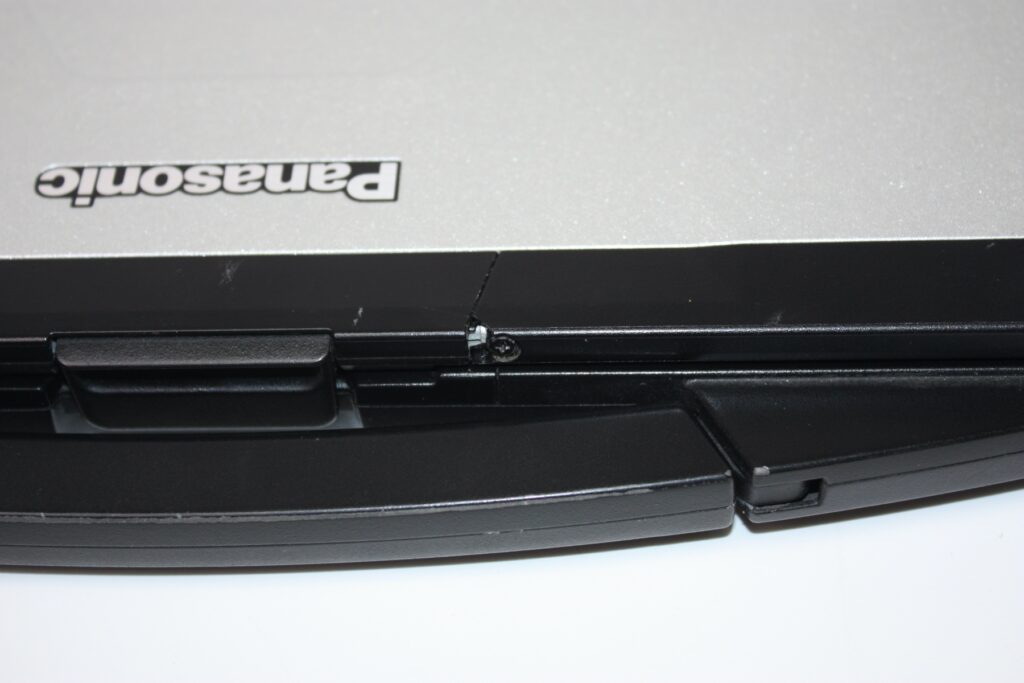 Panasonic Laptop ToughBook CF-54 i5-6300U 8GB RAM No SSD Tested - Image 9