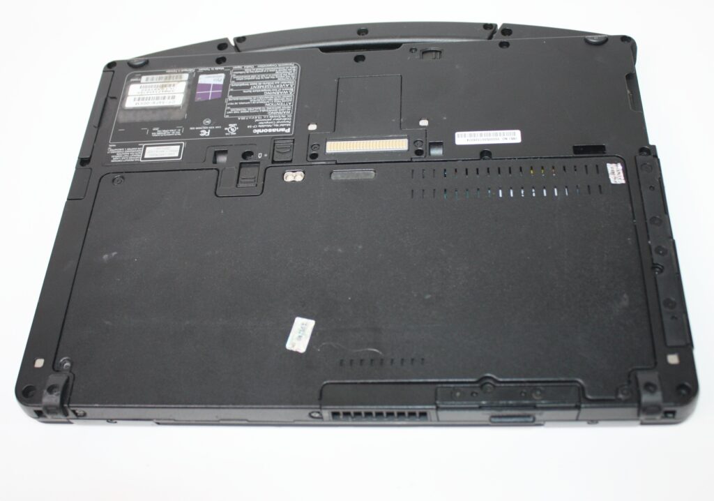 Panasonic Laptop ToughBook CF-54 i5-6300U 8GB RAM No SSD Tested - Image 10