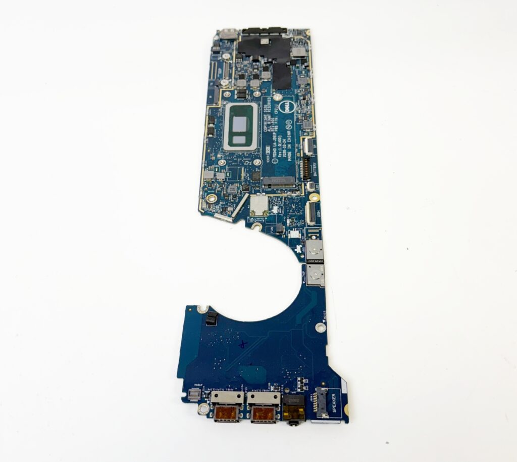 Dell Latitude 7410 OEM Motherboard i7-10610U 1.80GHz Laptop FDX40 LA-J261P - Image 2