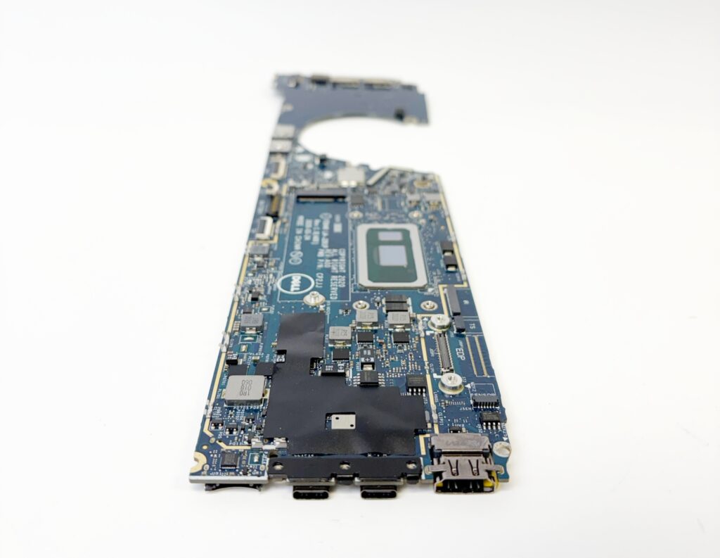 Dell Latitude 7410 OEM Motherboard i7-10610U 1.80GHz Laptop FDX40 LA-J261P - Image 4