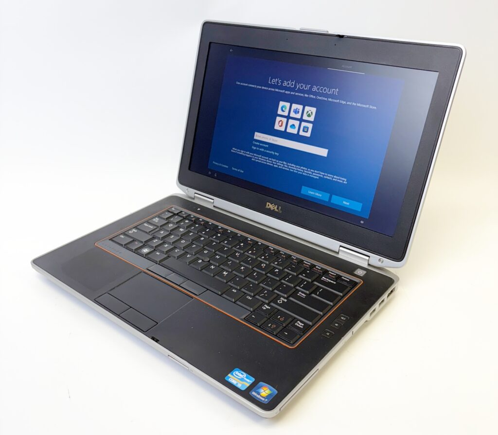 Dell Latitude E6420 i5-2520M 2.50GHz 8GB RAM Good Condition No Storage/OS - Image 2