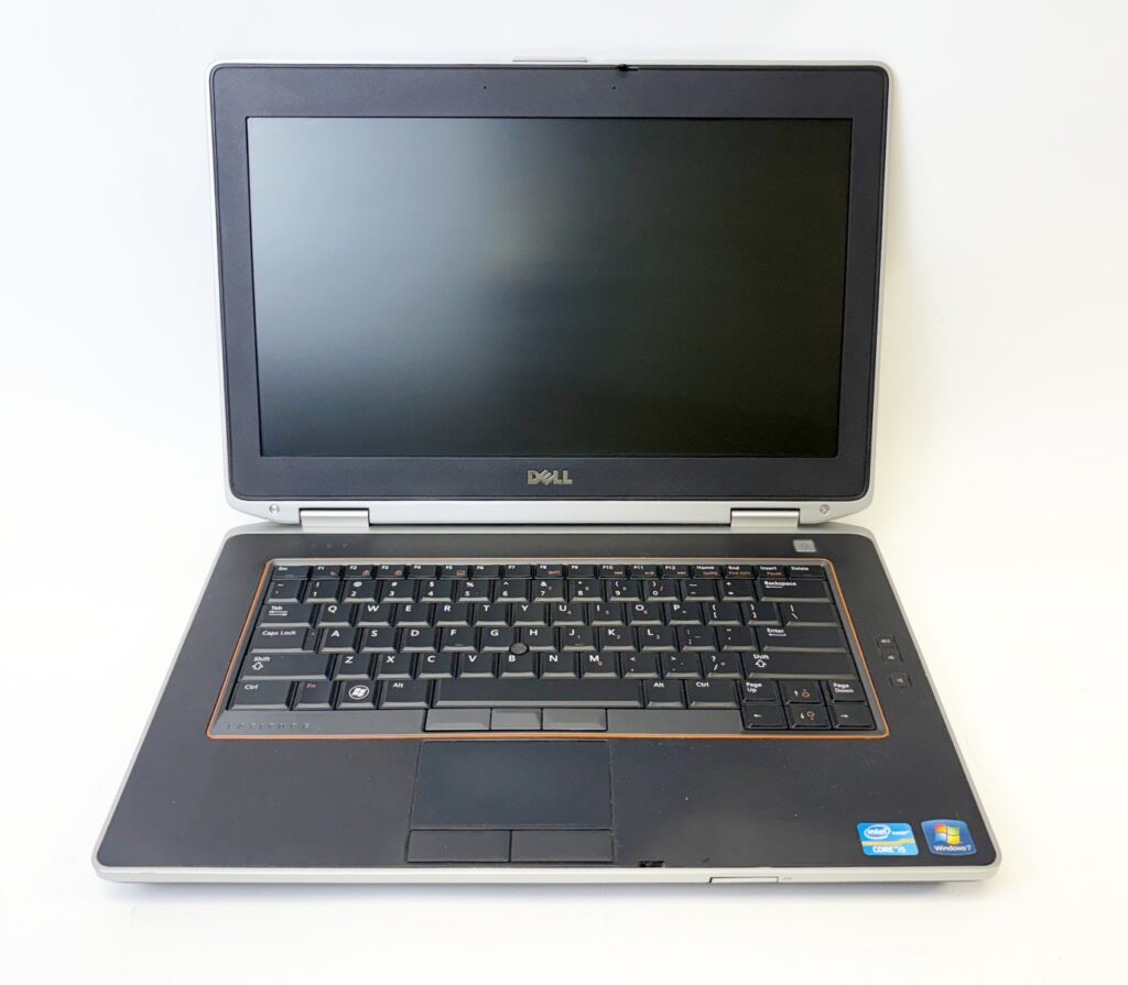 Dell Latitude E6420 i5-2520M 2.50GHz 8GB RAM Good Condition No Storage/OS - Image 3