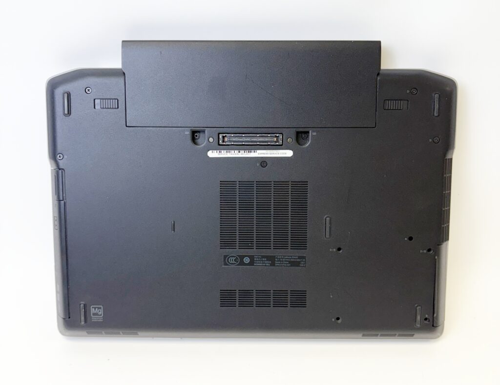 Dell Latitude E6420 i5-2520M 2.50GHz 8GB RAM Good Condition No Storage/OS - Image 10