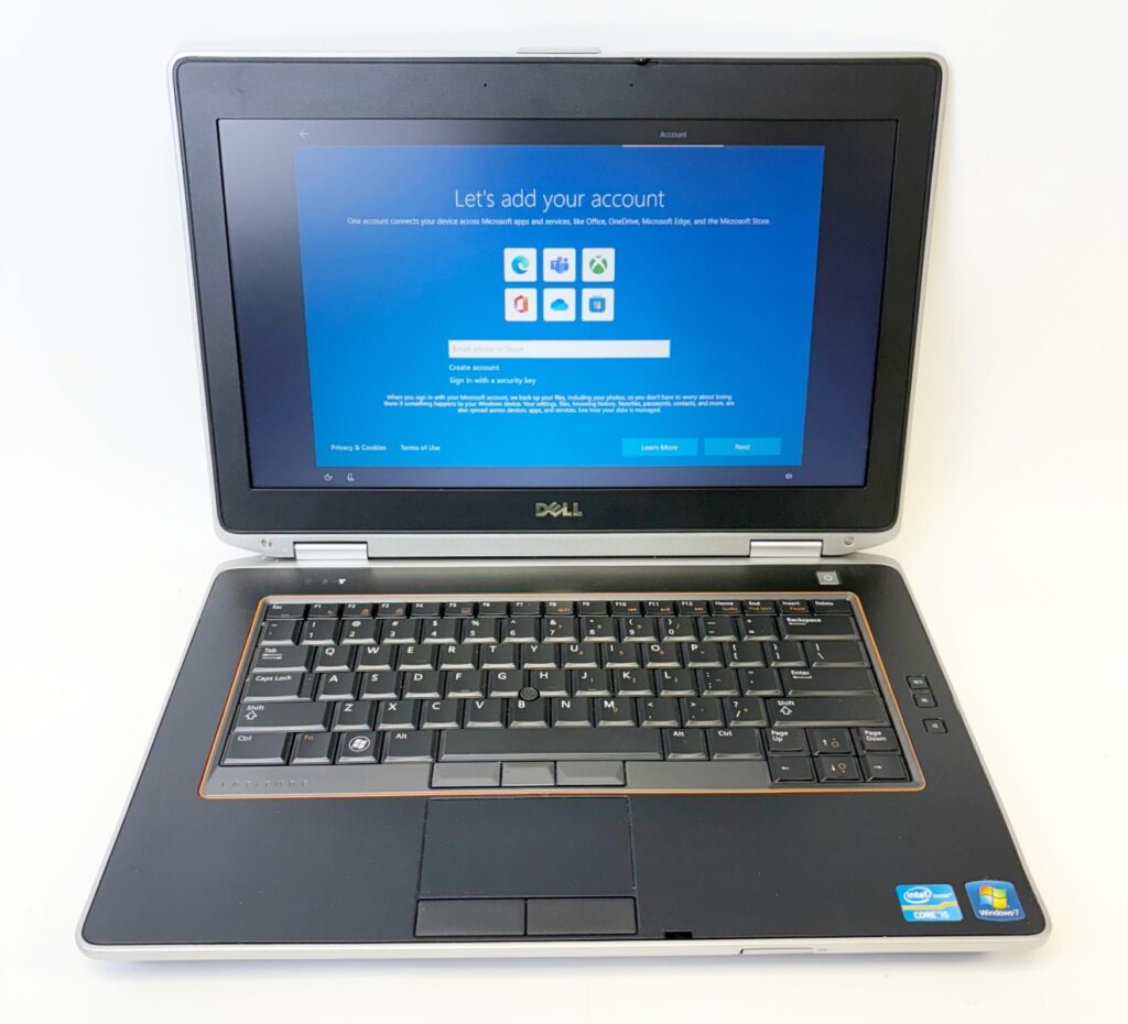 Dell Latitude E6420 i5-2520M 2.50GHz 8GB RAM Good Condition No Storage/OS Tested Working