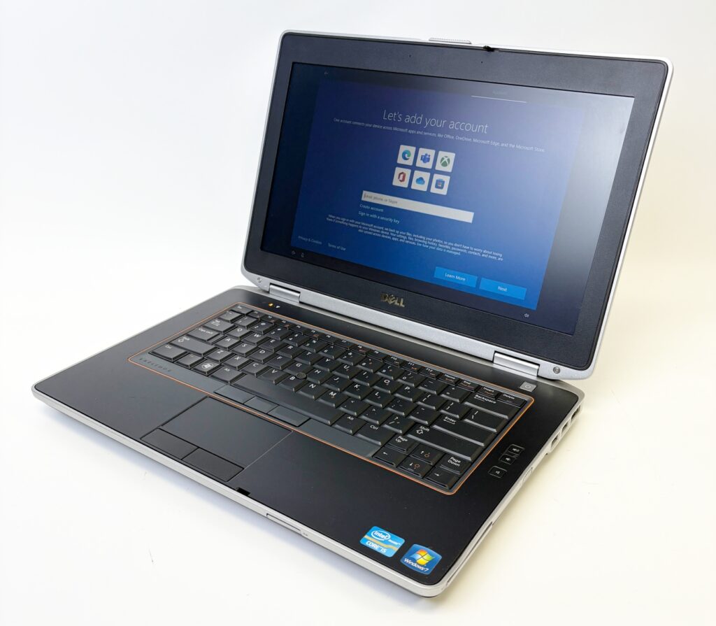 Dell Latitude E6420 i5-2520M 2.50GHz 8GB RAM Good Condition No Storage/OS Tested Working - Image 2