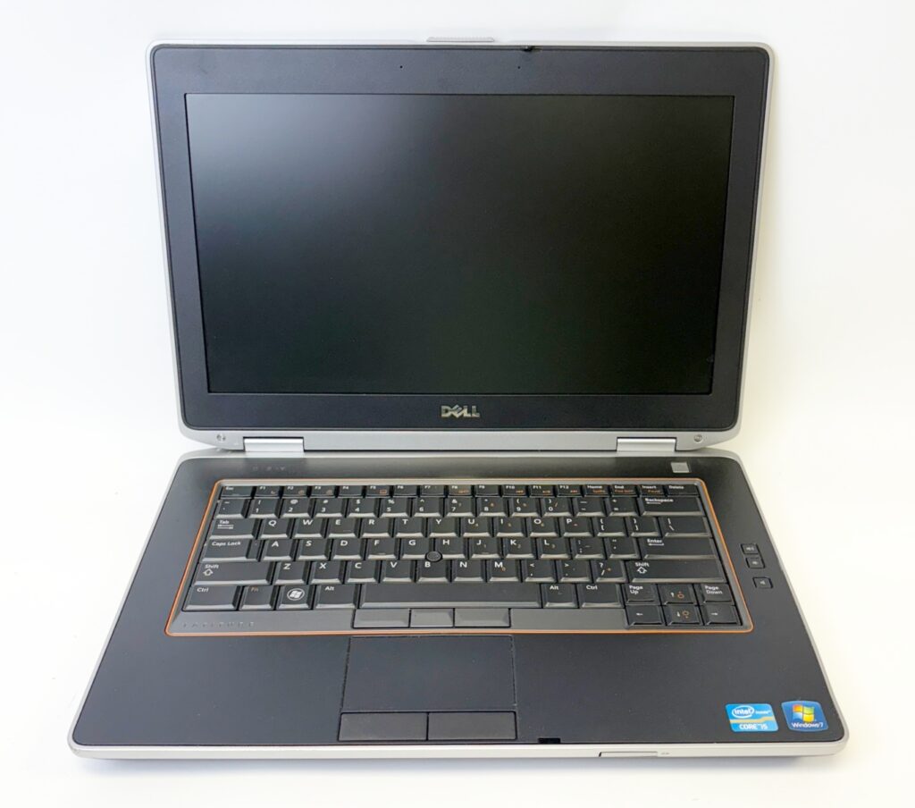 Dell Latitude E6420 i5-2520M 2.50GHz 8GB RAM Good Condition No Storage/OS Tested Working - Image 6