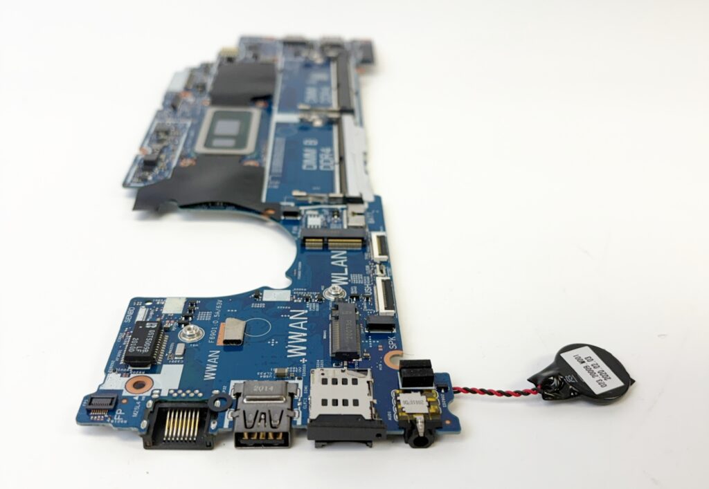 Dell RKC2Y Latitude 5300 Motherboard Core i7-8665u 1.9GHz Tested Good - Image 2