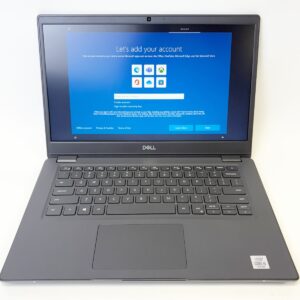 Dell Latitude 3410 Laptop 14" i5-10210U@1.60GHz 8GB RAM  NO Storage/OS