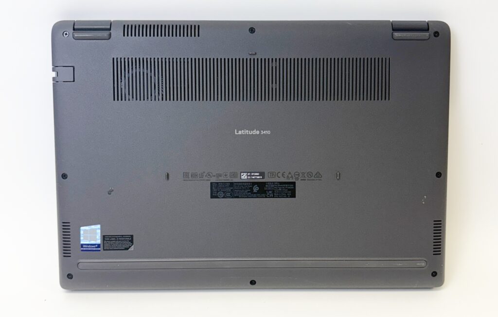 Dell Latitude 3410 Laptop 14" i5-10210U@1.60GHz 8GB RAM NO Storage/OS - Image 11