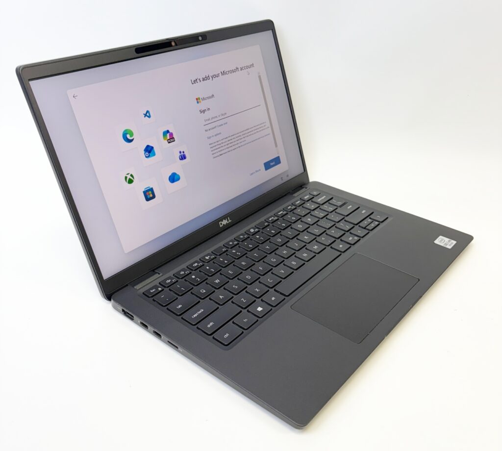 Dell Latitude 7410 Laptop 14" i7-10610U 1.80GHz 16GB RAM 256GB NVMe SSD - Image 4