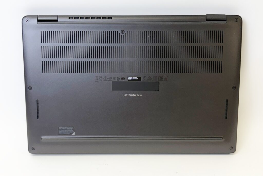 Dell Latitude 7410 Laptop 14" i7-10610U 1.80GHz 16GB RAM 256GB NVMe SSD - Image 10
