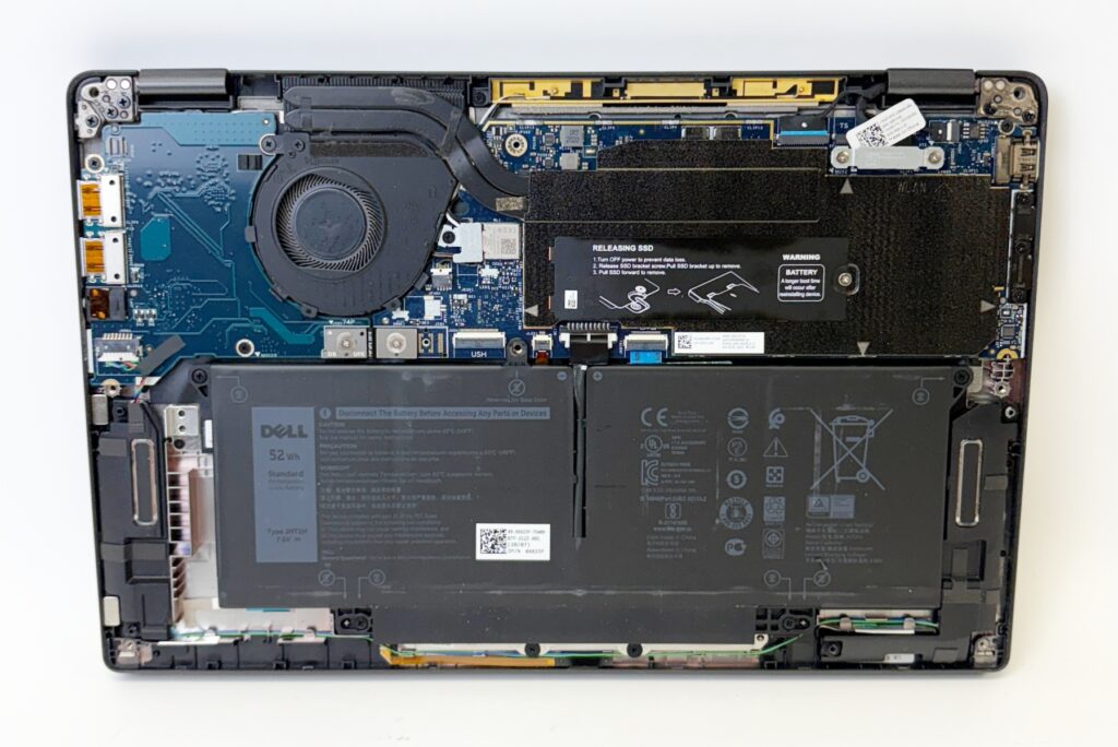 Dell Latitude 7410 Laptop 14" i7-10610U 1.80GHz 16GB RAM 256GB NVMe SSD - Image 11