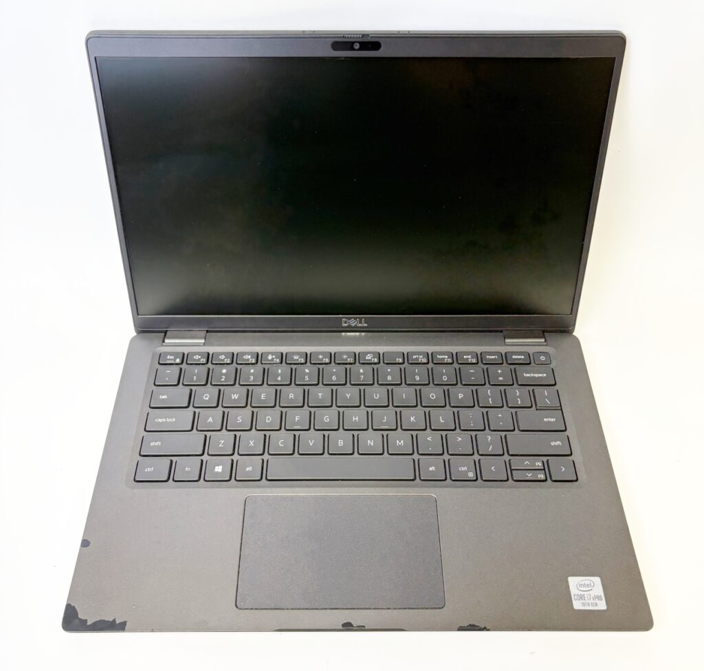Dell Latitude 7410 Laptop 14" i7-10610U 1.80GHz 8GB RAM 512GB NVMe SSD - Image 4